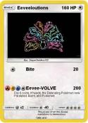 Eeveeloutions