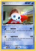 icy