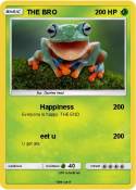 THE BRO