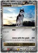 mega big howler
