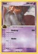God