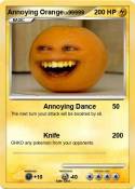 Annoying Orange
