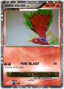 DARK HO-OH