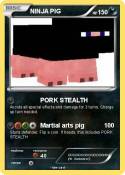 NINJA PIG