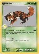 spottedleaf