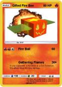 Gifted Fire