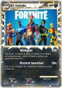 EX fortnite
