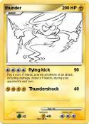 thunder