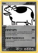 cow