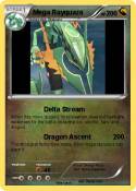 Mega Rayquaza