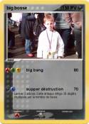big bosse