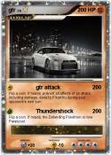 gtr