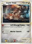 Coyote Tango