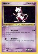 Mewtwo