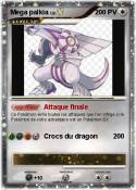 Mega palkia