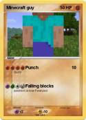 Minecraft guy
