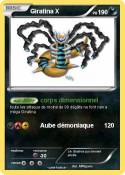 Giratina X