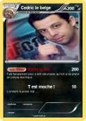 Cedric le belge