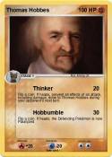 Thomas Hobbes