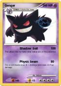 Gengar