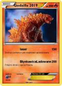 Godzilla 2019