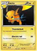 Raichu
