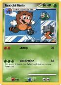 Tanooki Mario