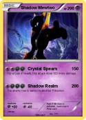 Shadow Mewtwo