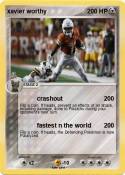 xavier worthy