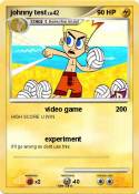 johnny test