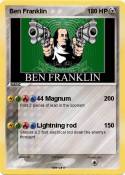 Ben Franklin