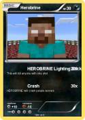 Herobrine