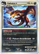 Rathalos +