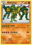 turtle power