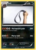 Belt