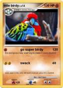 little birdy