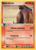 Meme horsey