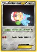 Rubber duck