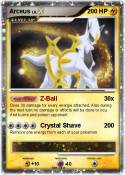 Arceus