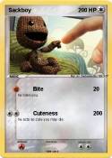 Sackboy