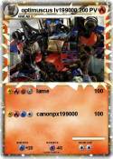optimuscus lv19