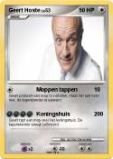 Geert Hoste