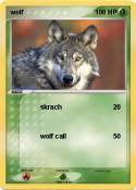 wolf