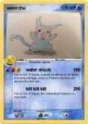 waterchu