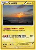 M bolt EX