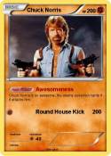 Chuck Norris