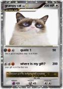 grumpy cat