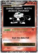 BAD TOM