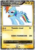 RAINBOW DASH
