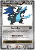 MEGA CHARIZARD